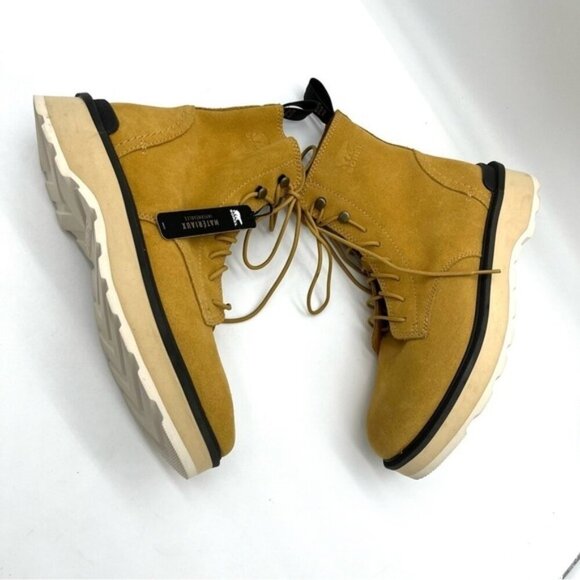 NWTOB Sorel Hi-Line Lace Boot- Women’s Size 9 - Picture 4 of 12